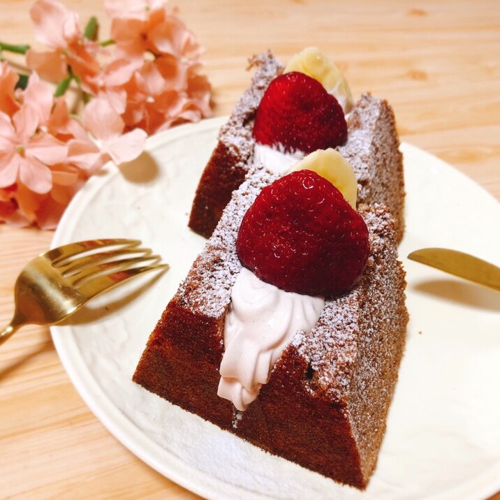 いつもよりおしゃれ シフォンケーキサンドꕤ レシピ 作り方 By Sweet Sweet 楽天レシピ いつもよりおしゃれ シフォンケーキサンドꕤ レシピ 作り方 By Sweet Sweet 楽天レシピ